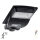 Lampione stradale solare a LED con sensore STREET LED/3W/3,2V IP65 + telecomando