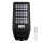 Lampione stradale solare LED VIA 100W/10000 mAh 3,2V 6000K IP54 + telecomando