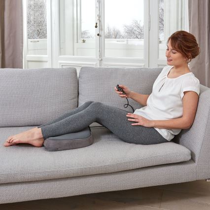 Lanaform - Appareil de massage électrique pour les pieds 2 en 1 SHIATSU 30 W/230 V