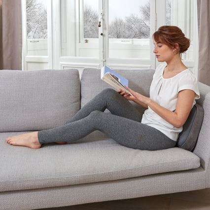 Lanaform - Appareil de massage électrique pour les pieds 2 en 1 SHIATSU 30 W/230 V