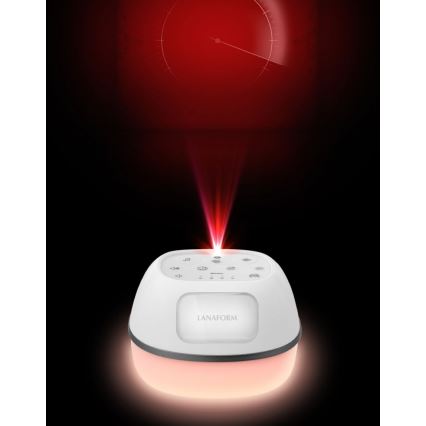 Lanaform - Appareil intelligent pour améliorer le sommeil NUXO 5V