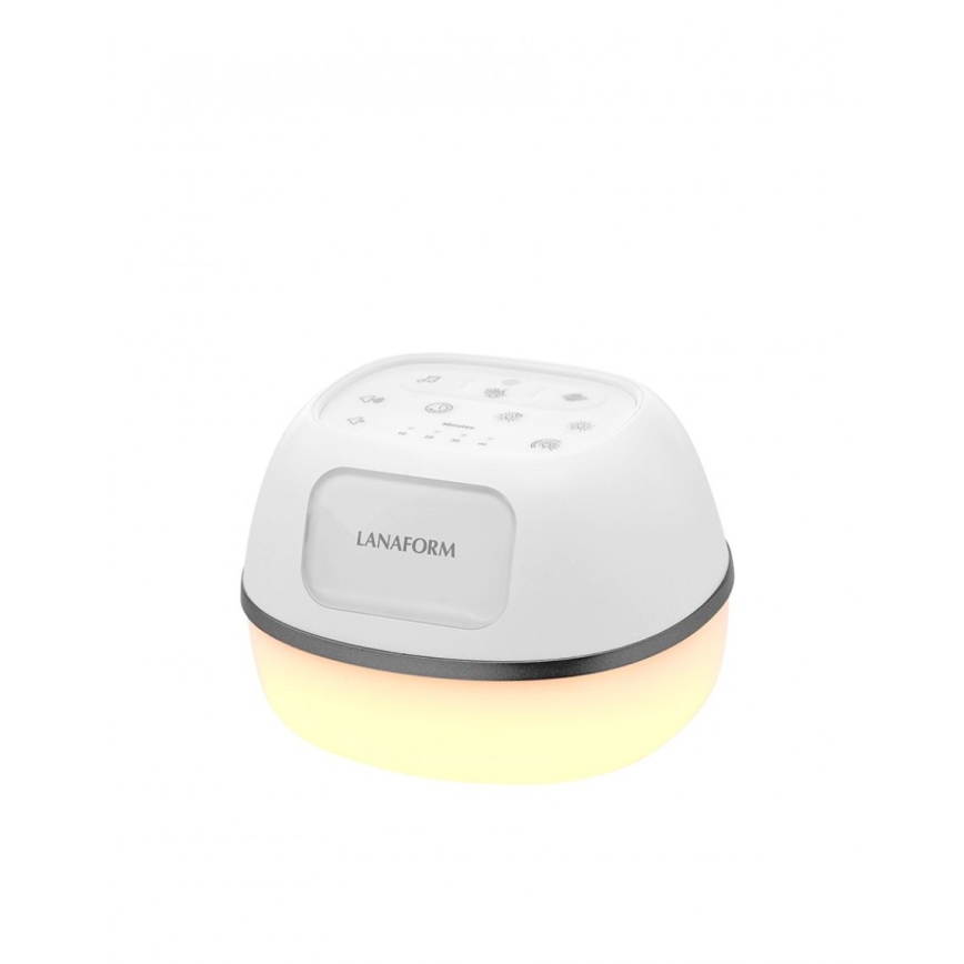 Lanaform - Appareil intelligent pour améliorer le sommeil NUXO 5V
