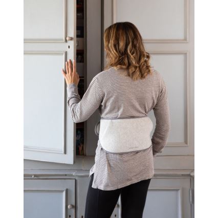 Lanaform - Cintura riscaldante WAIST WARMER 400W/230V