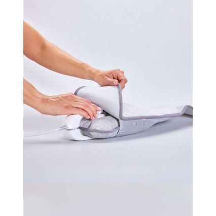 Lanaform - Cintura riscaldante WAIST WARMER 400W/230V