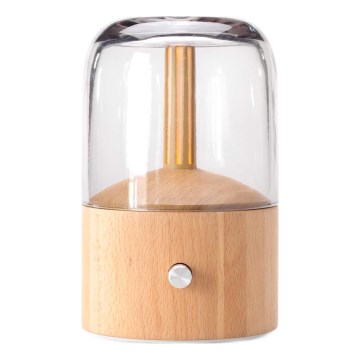 Lanaform - Diffuseur d'arômes ultrasonique à LED 5 V, 120 ml, USB