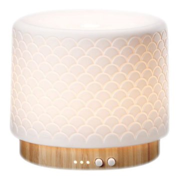 Lanaform - Diffusore di aromi a ultrasuoni LED 5V 280 ml USB
