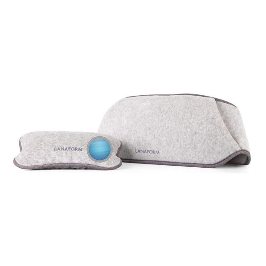 Lanaform - Heizgürtel WAIST WARMER 400W/230V