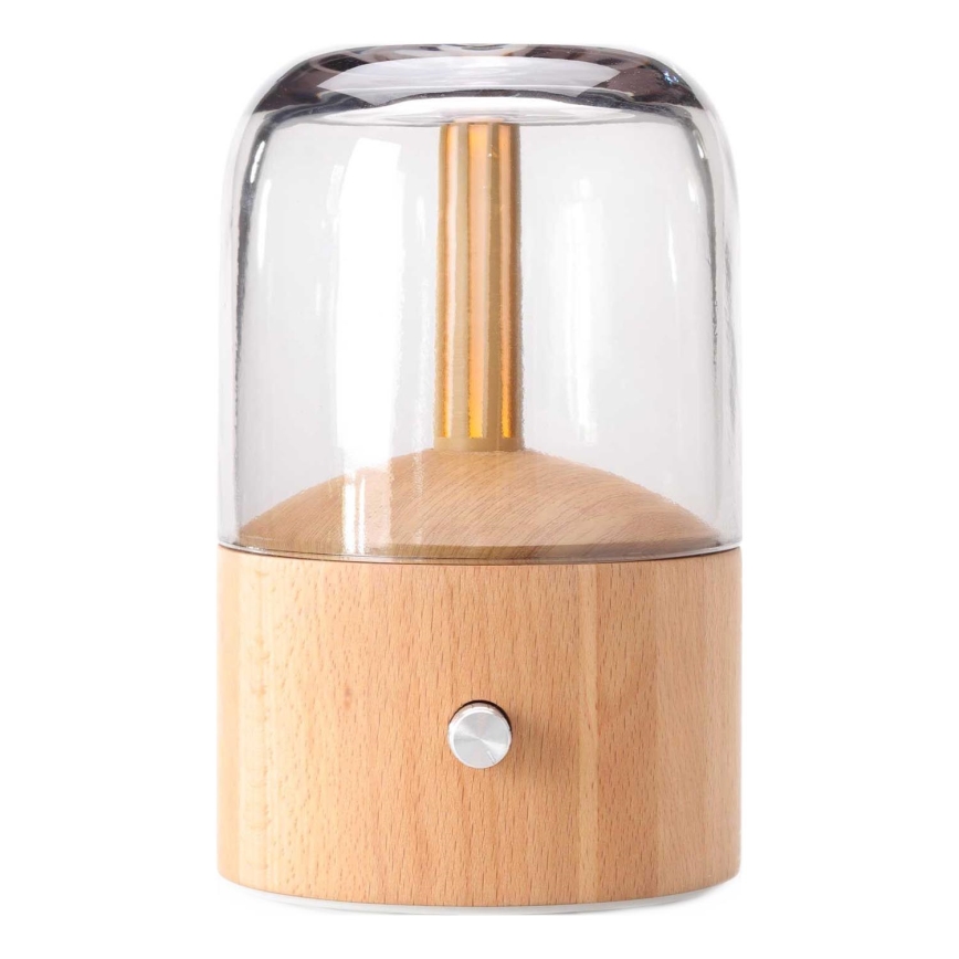Lanaform - LED-Ultraschall-Aroma-Diffusor 5V 120 ml USB
