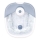 Lanaform - Pediluvio massaggiante FOOT SPA 60W/230V