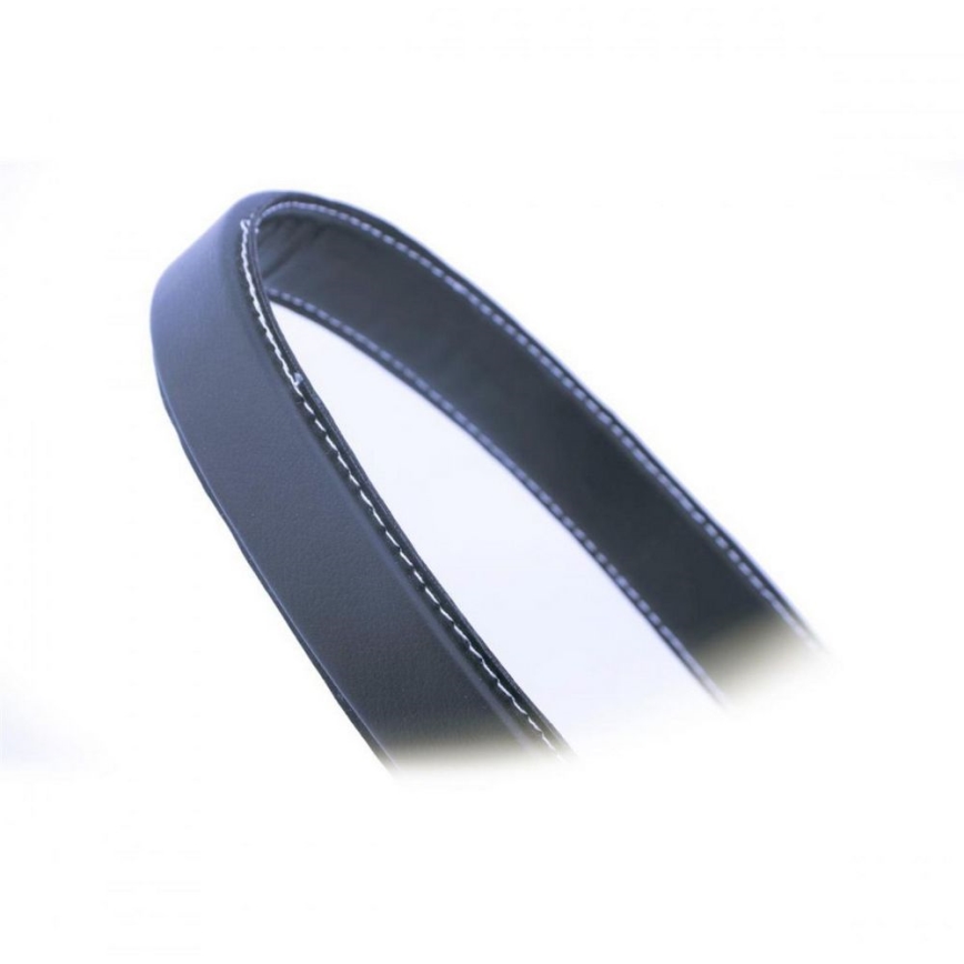 Lanterna FRAGIL 26 cm cromo lucido/nero