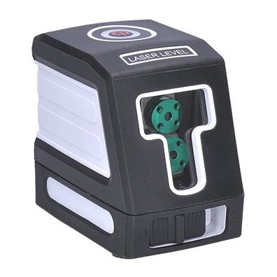 Laser-Wasserwaage IP54
