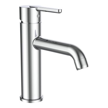 LAUFEN H3110810041201 - Rubinetto del lavandino LUA 19,2 cm cromo lucido