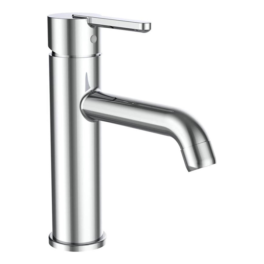 LAUFEN H3110810041201 - Rubinetto del lavandino LUA 19,2 cm cromo lucido