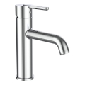 LAUFEN H3110810041201 - Waschtischarmatur LUA 19,2 cm Hochglanzchrom