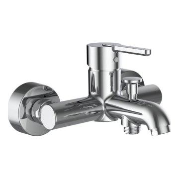 LAUFEN H3210810044001 - Rubinetto vasca da bagno LUA cromo lucido