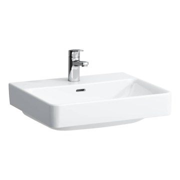 LAUFEN H8109620001041 - Lavabo à poser/à suspendre PRO 55x46,5 cm céramique/blanc