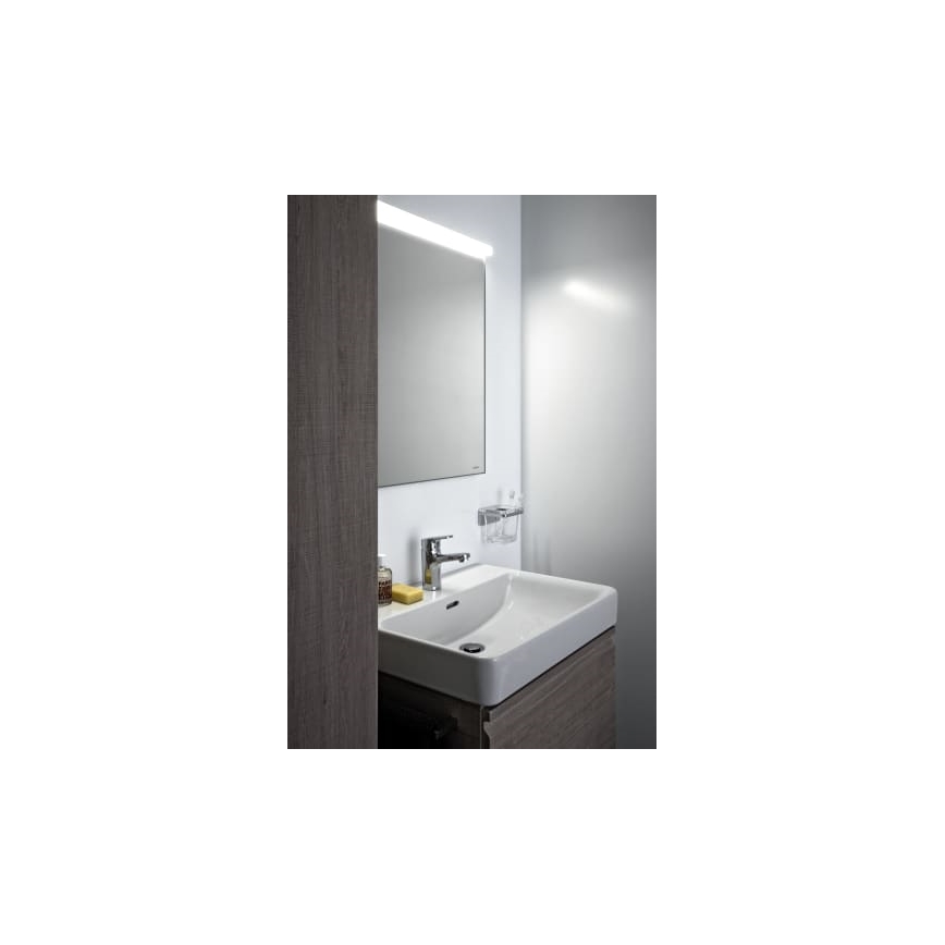 LAUFEN H8109620001041 - Lavabo da appoggio/sospeso PRO 55x46,5 cm ceramica/bianco