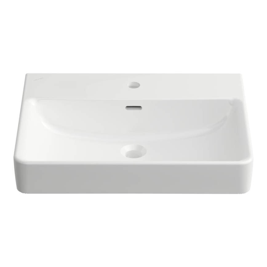 LAUFEN H8109630001041 - Lavabo à poser/à suspendre PRO 60x46,5 cm céramique/blanc