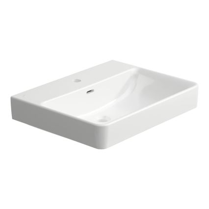 LAUFEN H8109630001041 - Lavabo à poser/à suspendre PRO 60x46,5 cm céramique/blanc