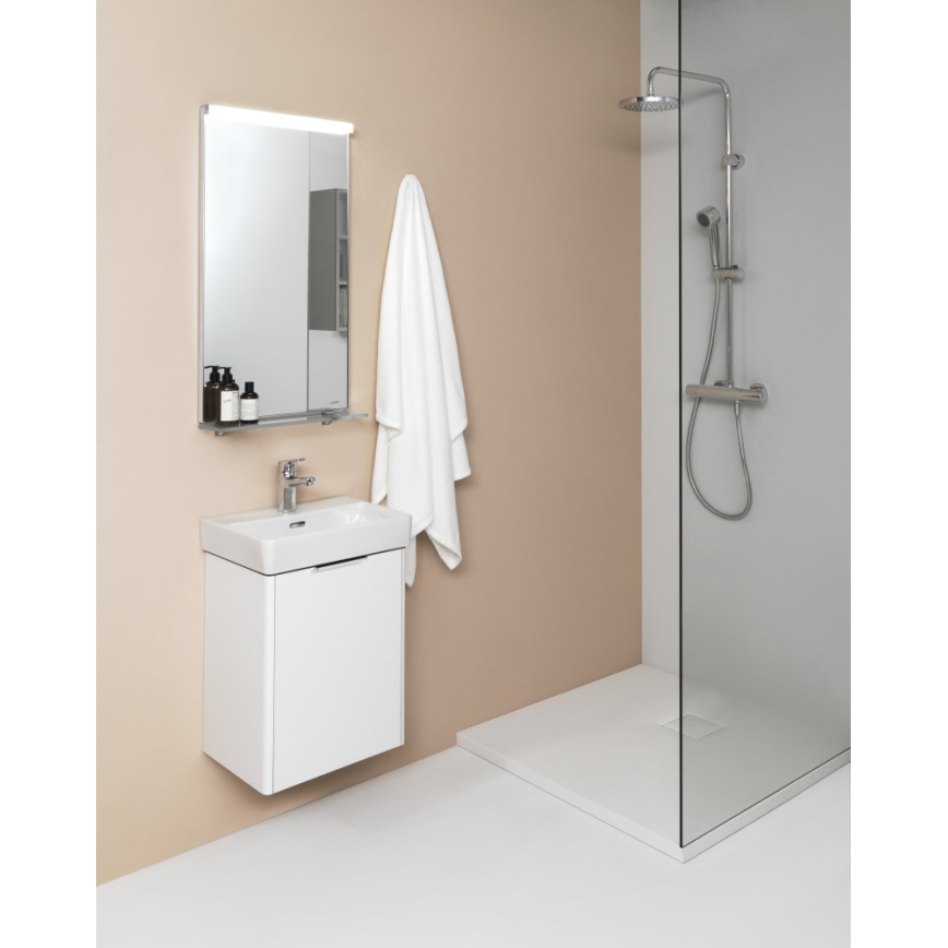 LAUFEN H8109630001091 - Lavabo da incasso/appeso PRO 60x46,5 cm ceramica/bianco