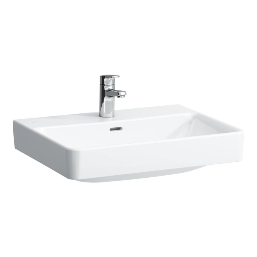 LAUFEN H8109630001091 - Lavabo da incasso/appeso PRO 60x46,5 cm ceramica/bianco