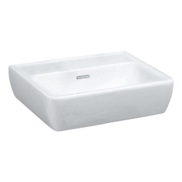 LAUFEN H8119510001041 - Aufsatz-/Hängewaschbecken PRO 45x34 cm Keramik/Weiß