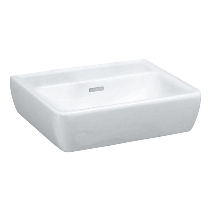LAUFEN H8119510001041 - Lavabo da incasso/appeso  PRO 45x34 cm ceramiche/bianco