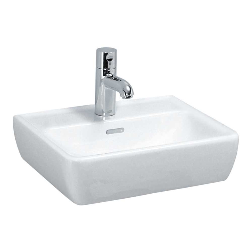 LAUFEN H8119510001041 - Lavabo da incasso/appeso  PRO 45x34 cm ceramiche/bianco