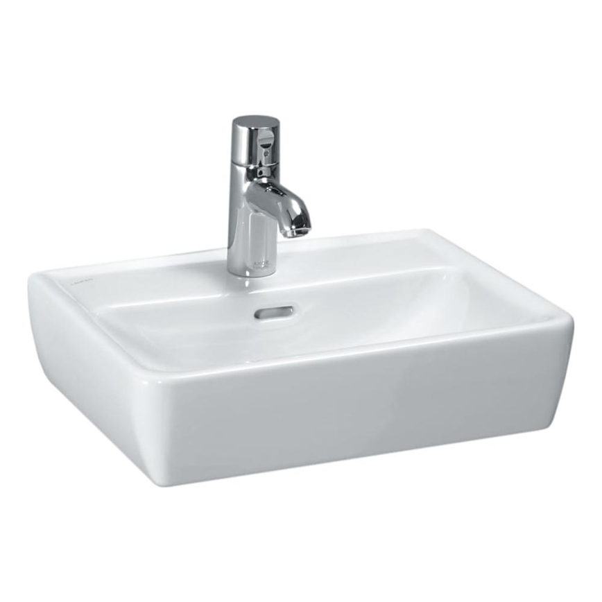 LAUFEN H8119520001041 - Lavandino da appoggio PRO 45x34 cm ceramiche/bianco