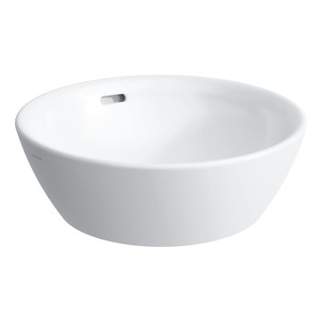 LAUFEN H8129620001091 - Lavandino da appoggio PRO diametro 42 cm ceramiche/bianco