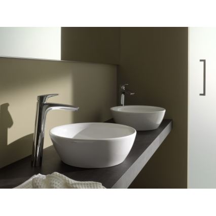 LAUFEN H8129620001091 - Lavandino da appoggio PRO diametro 42 cm ceramiche/bianco