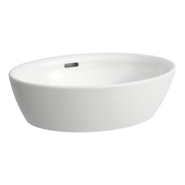 LAUFEN H8129640001121 - Lavandino da appoggio PRO 52x39 cm ceramiche/bianco