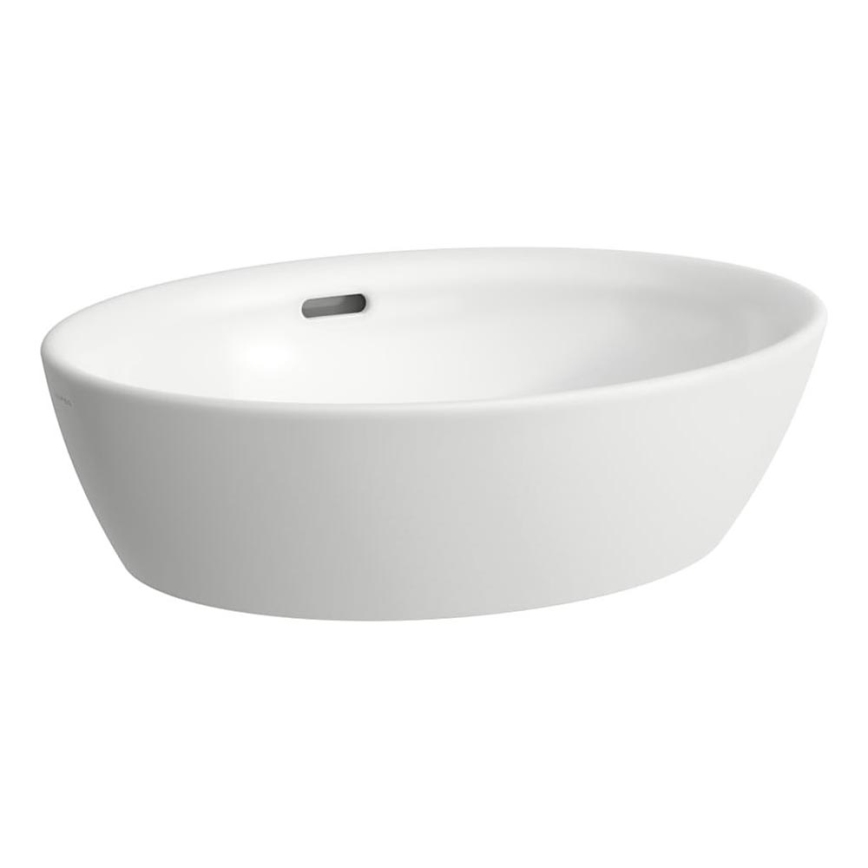 LAUFEN H8129640001121 - Lavandino da appoggio PRO 52x39 cm ceramiche/bianco