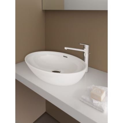LAUFEN H8129640001121 - Lavandino da appoggio PRO 52x39 cm ceramiche/bianco