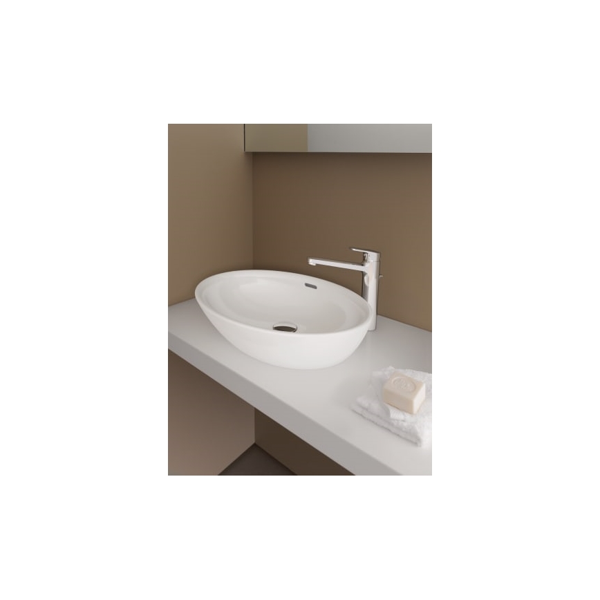 LAUFEN H8129640001121 - Lavandino da appoggio PRO 52x39 cm ceramiche/bianco