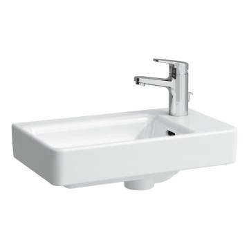 LAUFEN H8159540001041 - Lavabo sospeso PRO 48x28 cm ceramica/bianco