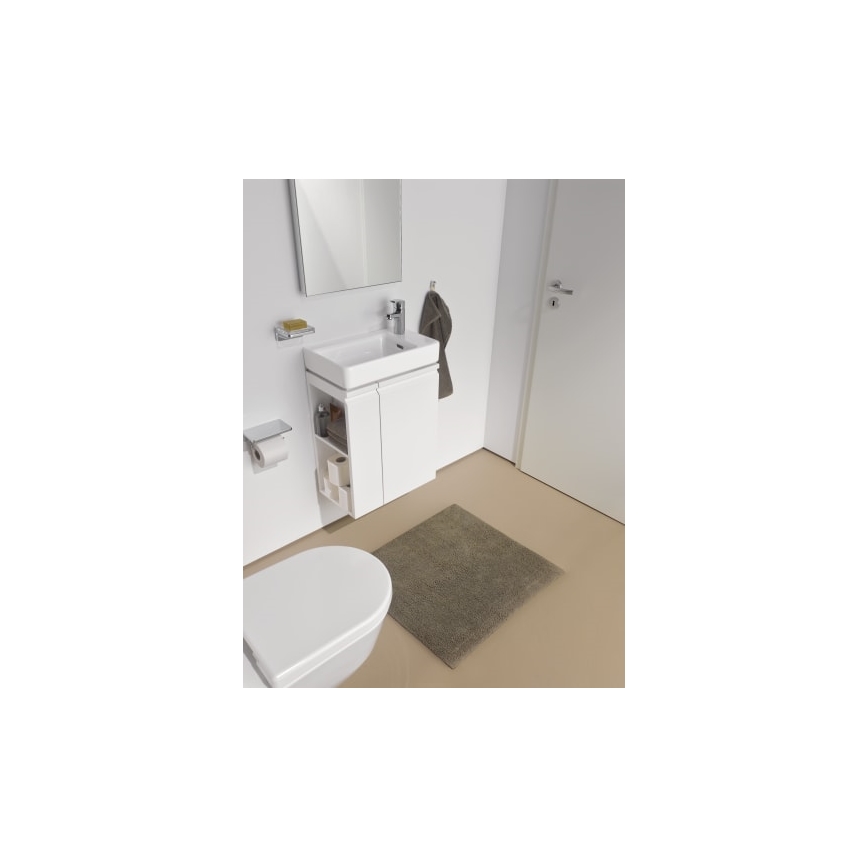 LAUFEN H8159540001041 - Wandhängendes Waschbecken PRO 48x28 cm Keramik/weiß