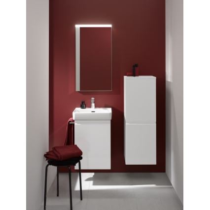 LAUFEN H8159610001041 - Lavabo da appoggio/sospeso PRO 45x34 cm ceramica/bianco