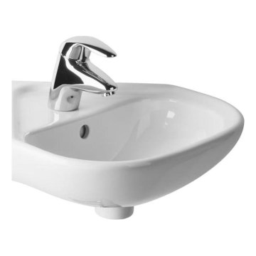 LAUFEN H8166120001311 - Lavandino angolare sospeso PRO 45x46 cm ceramiche/bianco