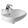 LAUFEN H8166120001311 - Lavandino angolare sospeso PRO 45x46 cm ceramiche/bianco