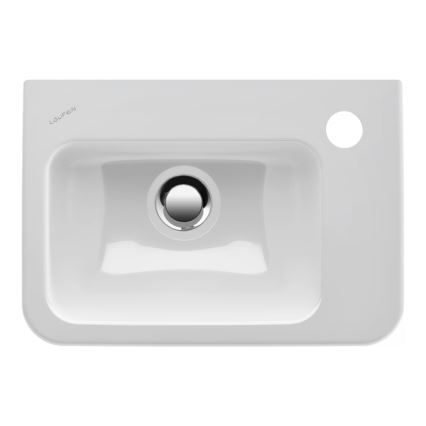 LAUFEN H8169550001061 - Lavabo sospeso PRO 36x25 cm ceramica/bianco