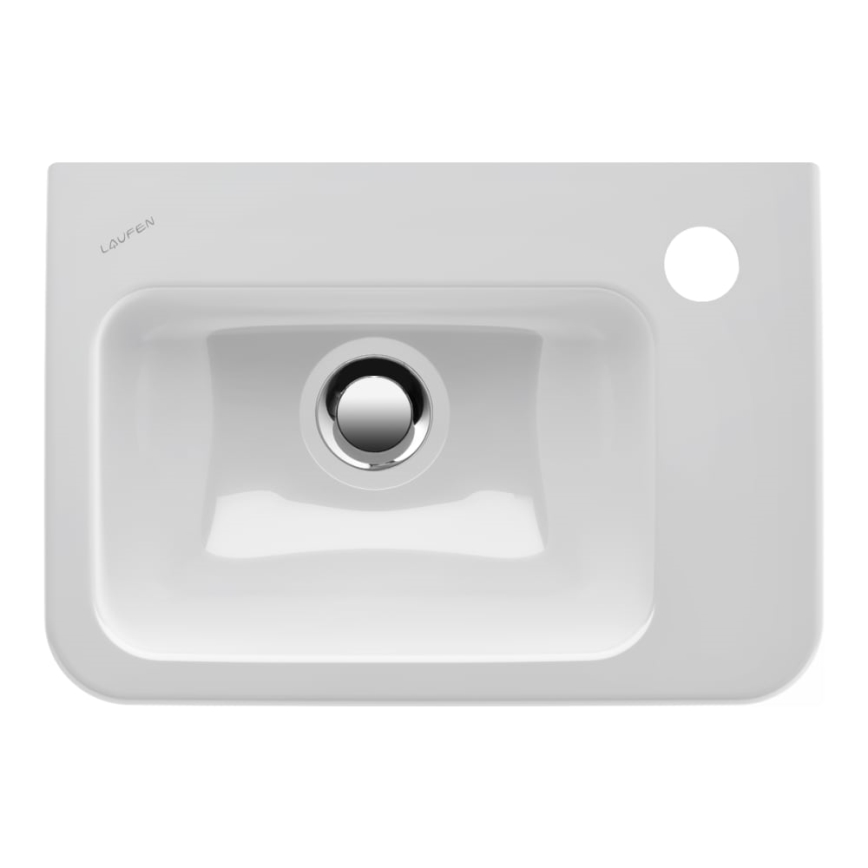 LAUFEN H8169550001061 - Lavabo sospeso PRO 36x25 cm ceramica/bianco