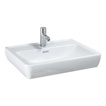 LAUFEN H8189520001041 - Lavabo da appoggio/appoggio PRO 60x48 cm ceramica/bianco