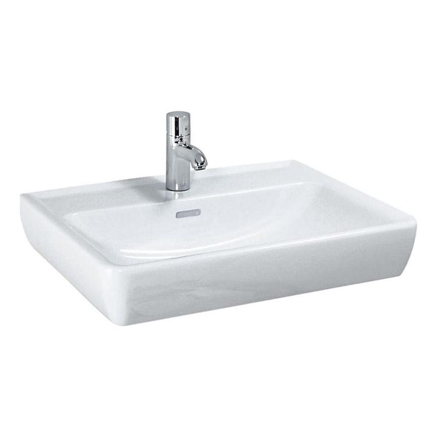 LAUFEN H8189520001041 - Lavabo da appoggio/appoggio PRO 60x48 cm ceramica/bianco