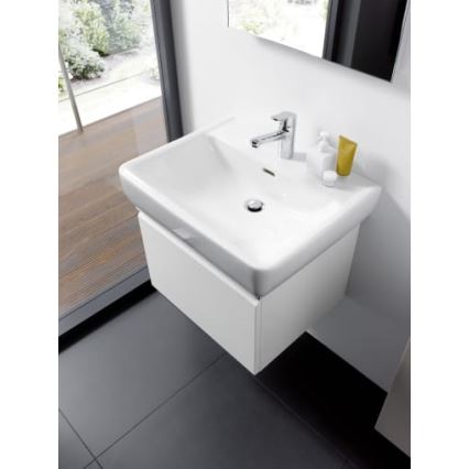 LAUFEN H8189520001041 - Lavabo da appoggio/appoggio PRO 60x48 cm ceramica/bianco