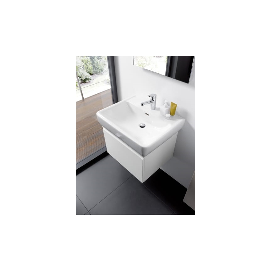 LAUFEN H8189520001041 - Lavabo da appoggio/appoggio PRO 60x48 cm ceramica/bianco