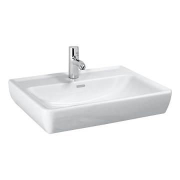 LAUFEN H8189530001041 - Lavabo da appoggio/appoggio PRO 65x48 cm ceramica/bianco