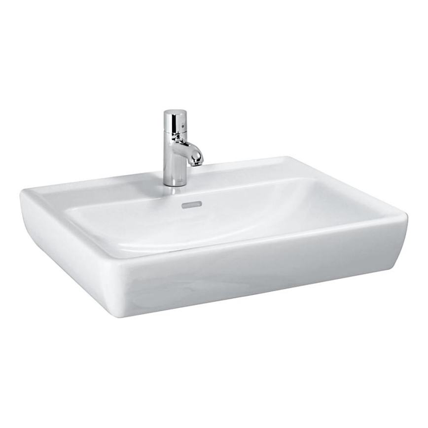 LAUFEN H8189530001041 - Lavabo da appoggio/appoggio PRO 65x48 cm ceramica/bianco