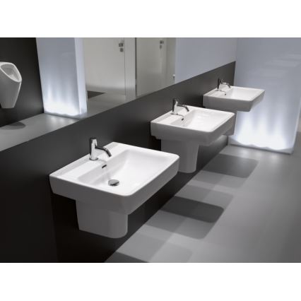 LAUFEN H8189530001041 - Lavabo da appoggio/appoggio PRO 65x48 cm ceramica/bianco