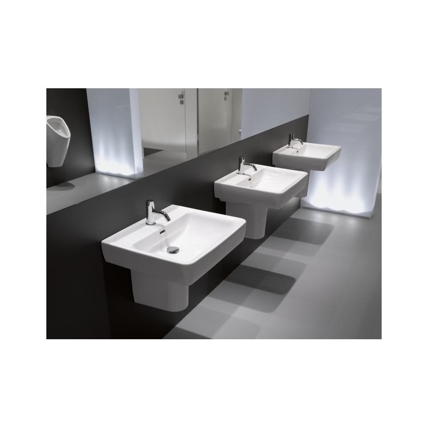 LAUFEN H8189530001041 - Lavabo da appoggio/appoggio PRO 65x48 cm ceramica/bianco